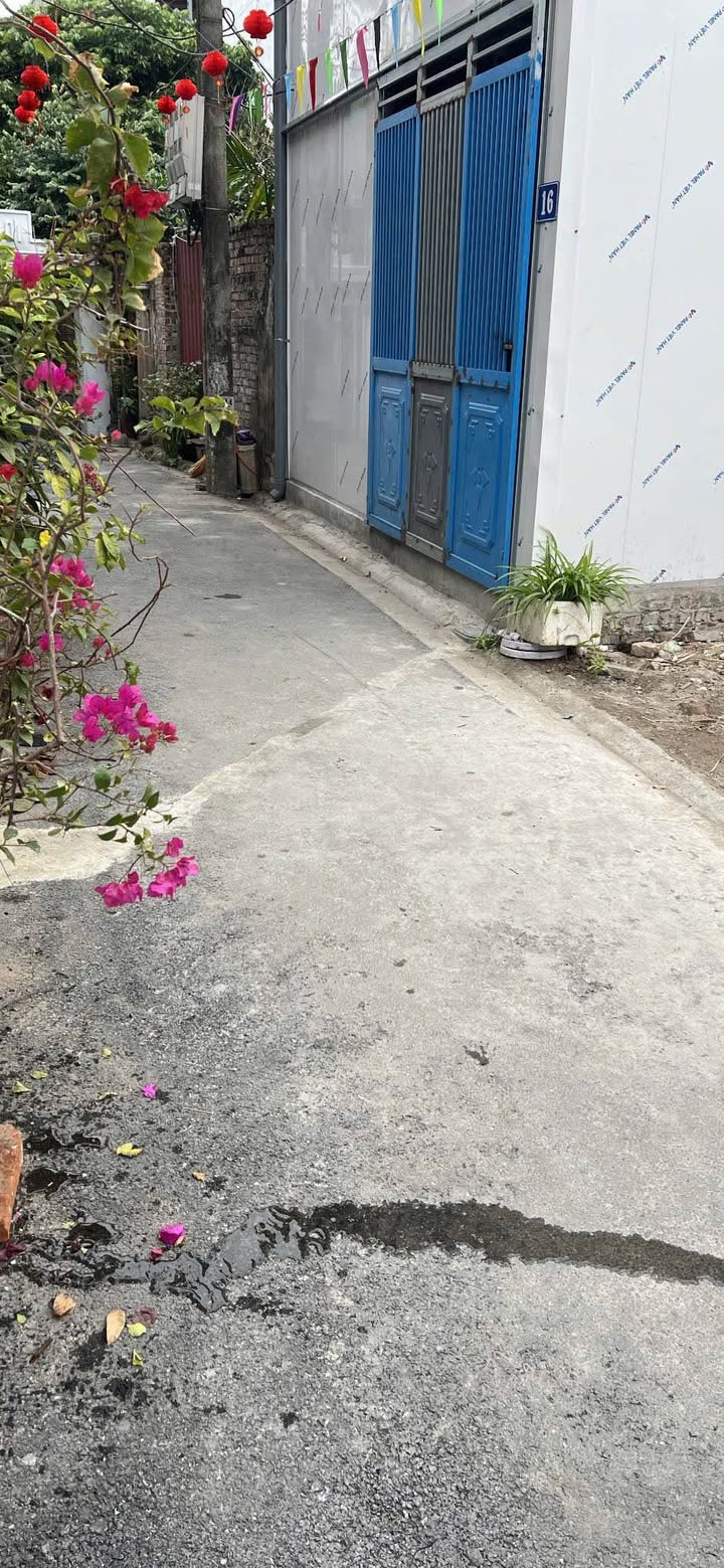 Đất nền Giao Tất, Gia Lâm 56m² giá 3 tỷ - Cơ hội đầu tư tuyệt vời!