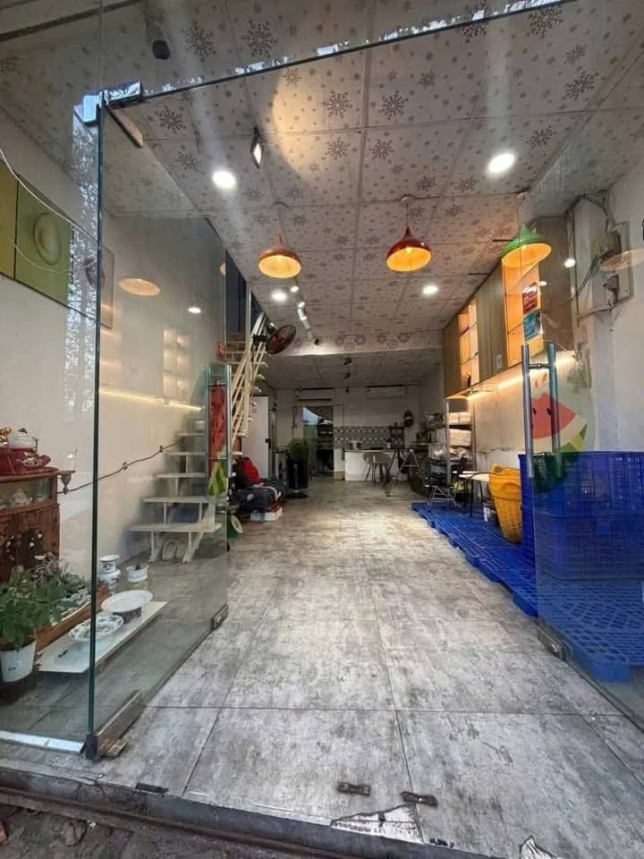 Kiot kinh doanh cho thuê tại Phường Hiệp Thành, Thủ Dầu Một, 40m² - Khu vực sầm uất, thuận tiện kinh doanh!