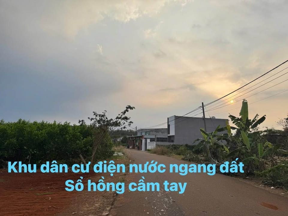 Đất nền Bà Rịa 500m² giá 1.8 tỷ - Hỗ trợ thủ tục lên thổ cư miễn phí!