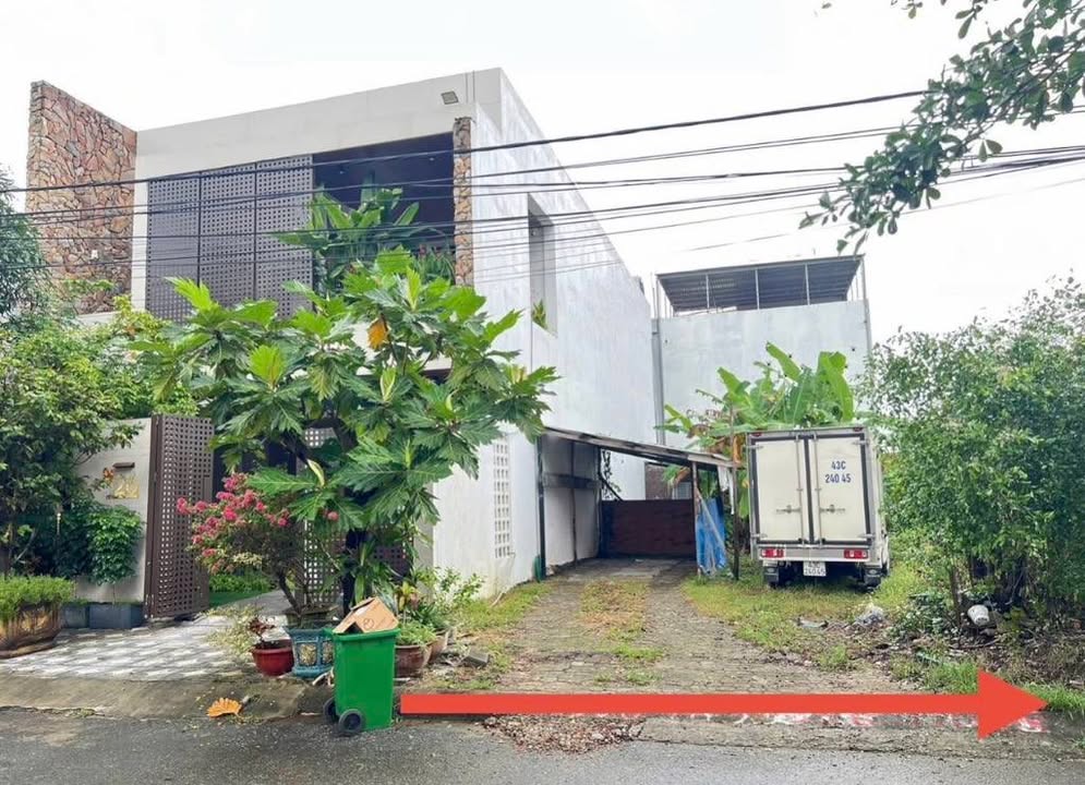 Đất Bầu Mạc, Liên Chiểu, Đà Nẵng 149m² giá 8.1 tỷ - Tiềm năng đầu tư cao!