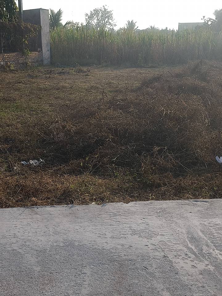 Đất thổ cư hẻm Nguyễn Huệ, Ayun Pa 528m² - Cơ hội đầu tư hấp dẫn!