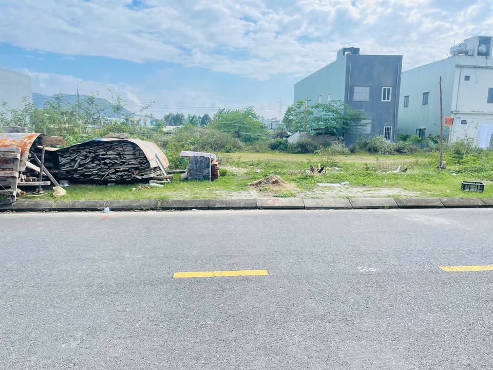 Đất nền TĐC Hòa Liên 3, Đà Nẵng 101.5m² giá 3.1 tỷ - Hạ tầng hoàn thiện!