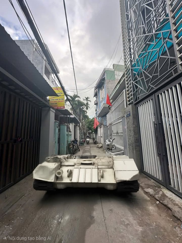 Nhà gác lửng 85m² tại Kiệt Tống Phước Phổ, Hòa Cường Bắc - Giá thương lượng hấp dẫn!