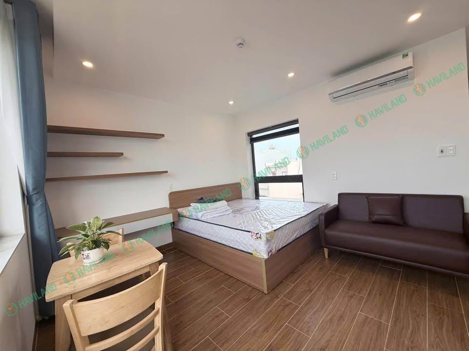 Phòng trọ cho thuê Đường Thuỷ Sơn 4, Đà Nẵng giá chỉ từ 7 triệu - Full nội thất tiện nghi!