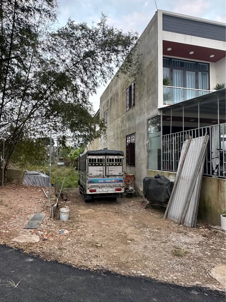 Đất nền Lệ Sơn Nam, Hòa Tiến, Đà Nẵng 182m² giá 1.8 tỷ - Sổ đỏ chính chủ, pháp lý rõ ràng!