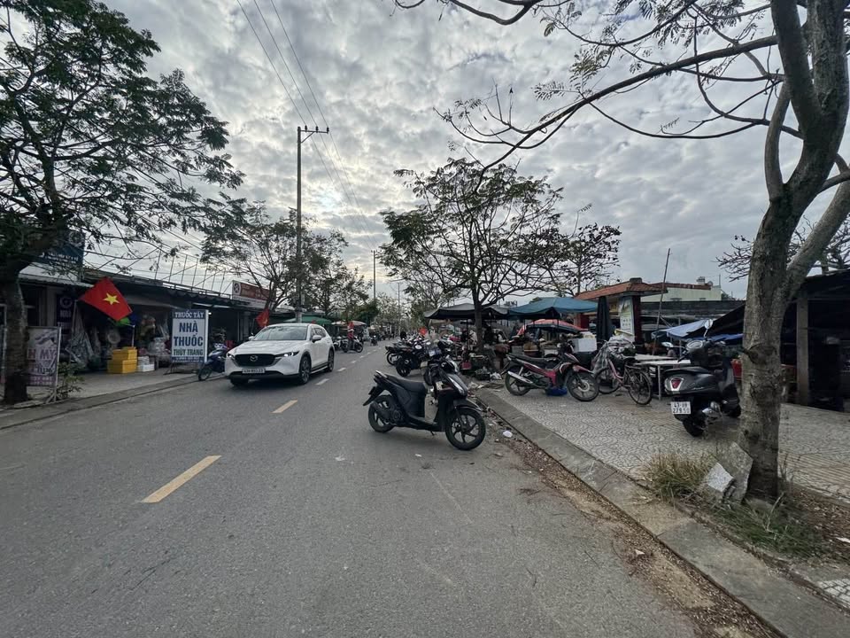 Đất nền Hòa Quý 93m² giá chỉ 2 tỷ - Đầu tư sinh lời ngay!