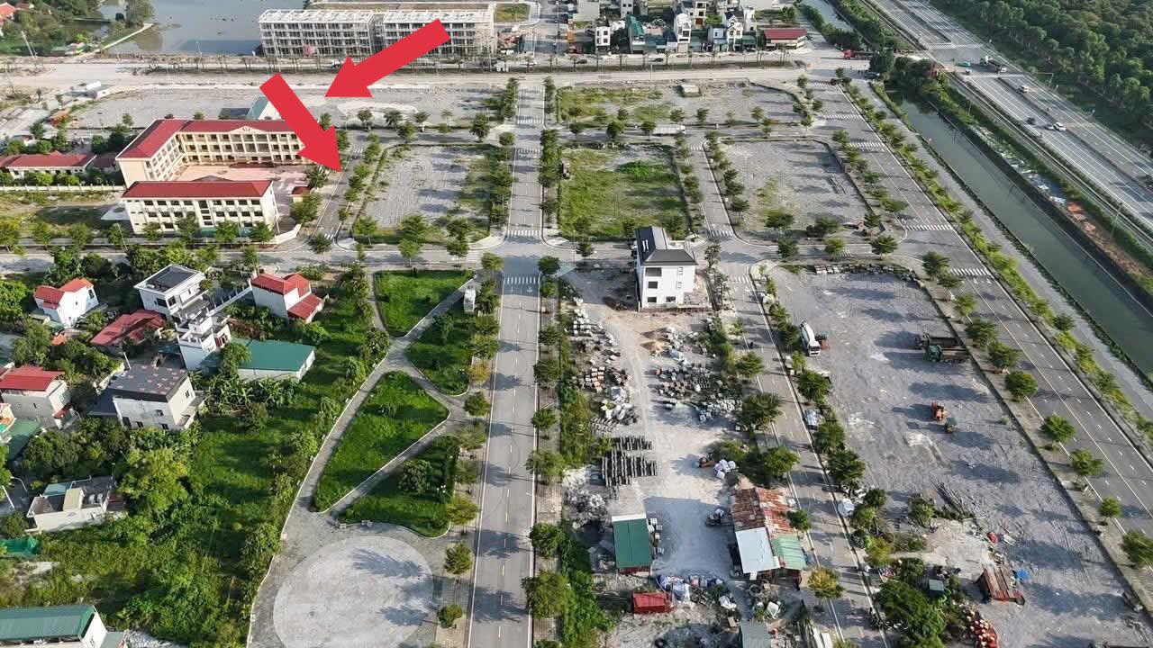Đất nền mặt đường Lê Tung, Phường Hoàng Đông, 42m² - Cơ hội đầu tư hấp dẫn!