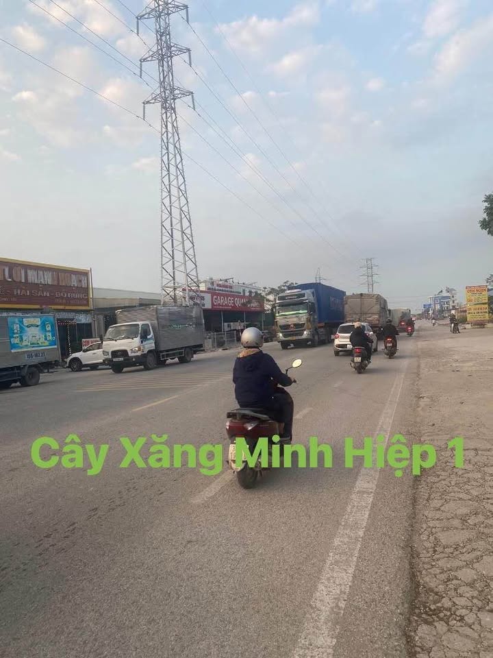 Đất nền gần đường Dẫn Cầu Hàn, Xã Hồng Phong, 125m² giá chỉ 1.3 tỷ - Cơ hội đầu tư tuyệt vời!