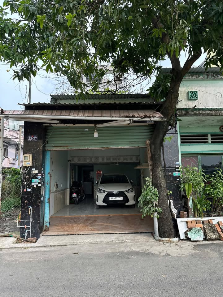 Nhà mặt tiền Tây Lân, Bình Tân 53m² giá 3.25 tỷ - Đầu tư sinh lời ngay!