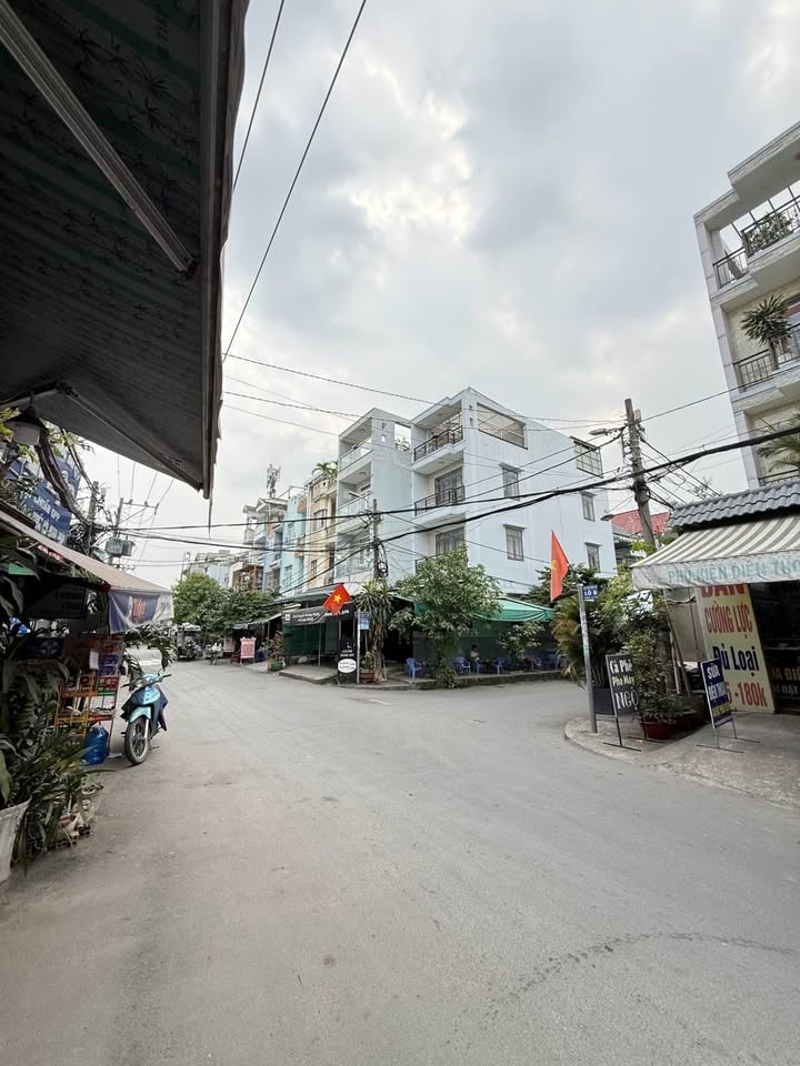 Nhà phố Nguyễn Văn Quỳ, Phú Thuận, Q7 87m² giá 11 tỷ - Chính chủ bán gấp!