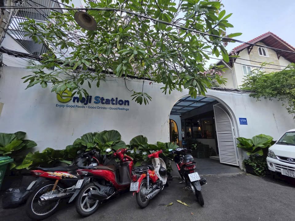 FrontHouse 230m² tại Quận 3 giá 78 tỷ - Đầu tư sinh lời cao!