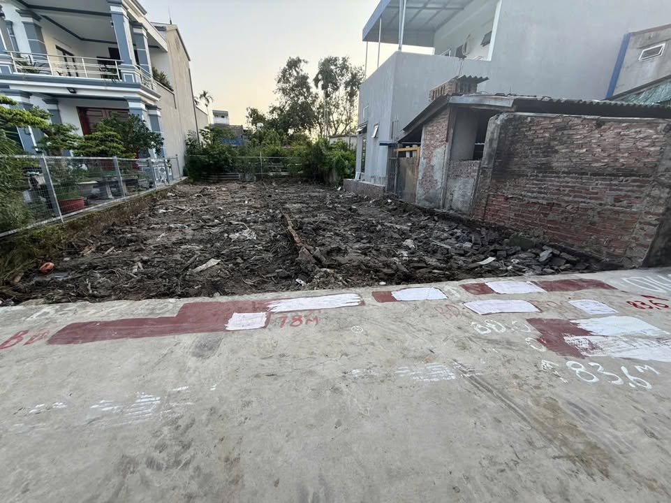 Đất nền 83,6m² tại An Đồng, Hải Phòng - Sổ đỏ chính chủ, giá tốt!