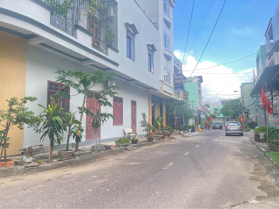 Nhà mặt tiền Phường Ghềnh Ráng 68m² giá 5.5 tỷ - Phong thủy cực tốt!