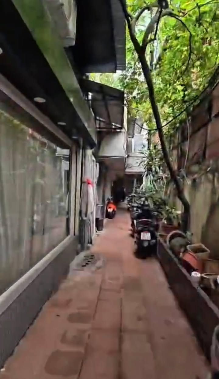 Nhà cho thuê ngõ Tống Duy Tân, Hàng Bông, 20m² giá 7.5 triệu - Thích hợp cho hộ gia đình