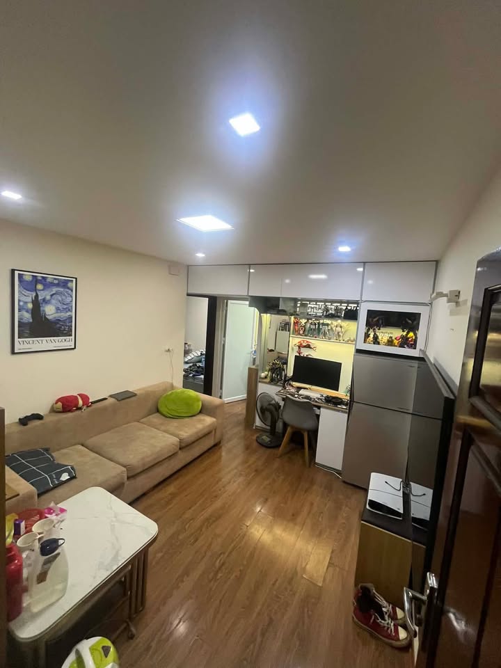 Phòng trọ 2n1k tại Đống Đa 7.6 triệu - Phù hợp cho sinh viên và hộ gia đình!