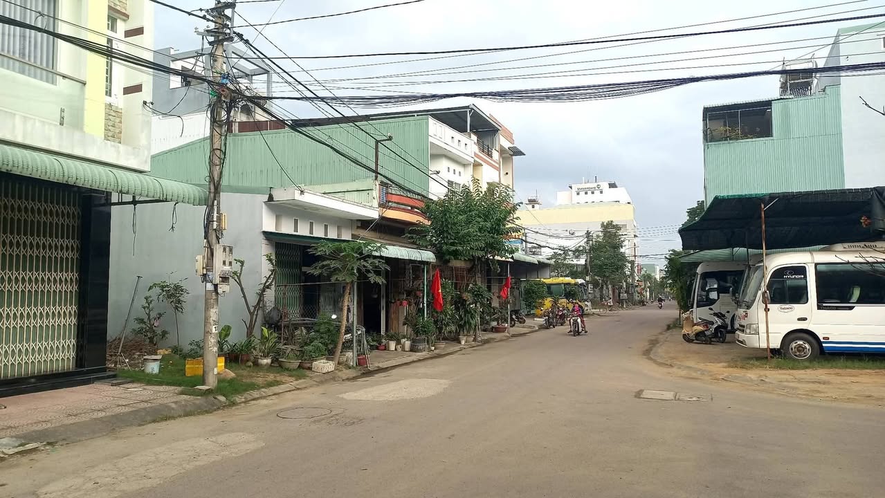 Đất mặt tiền Văn Tiến Dũng, Quy Nhơn 76m² giá 1.5 tỷ - Đầu tư sinh lời!