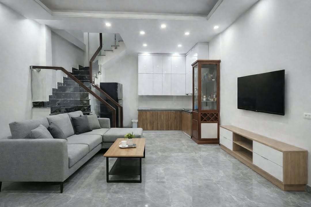 Nhà phố Hồ Tùng Mậu, Bắc Từ Liêm, 40m² giá 10 tỷ - Sẵn sàng giao dịch ngay!