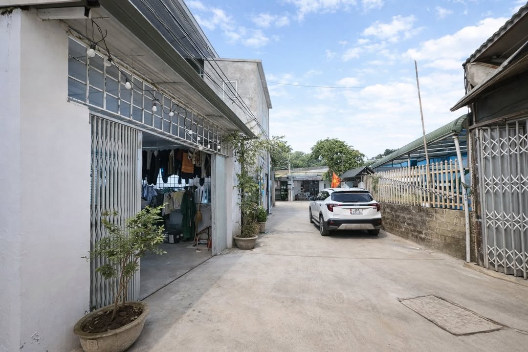 Lô đất thổ cư Phường Thống Nhất, TP Việt Trì 95m² - Đường bê tông rộng rãi, ô tô đỗ cửa!