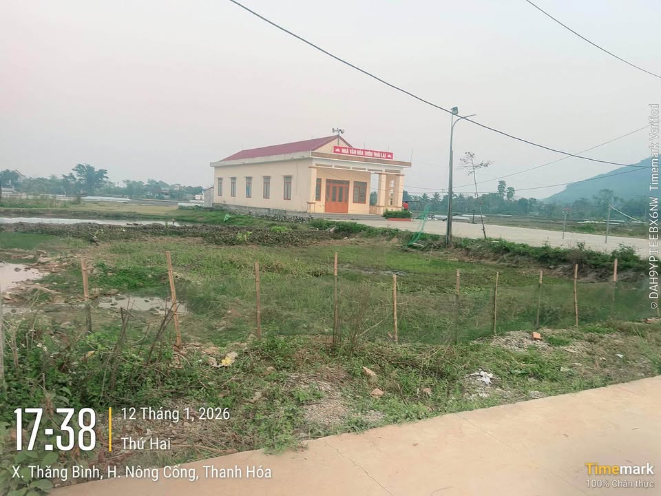 Đất nền xã Thăng Bình, 150m² giá thỏa thuận - Sổ đỏ chính chủ