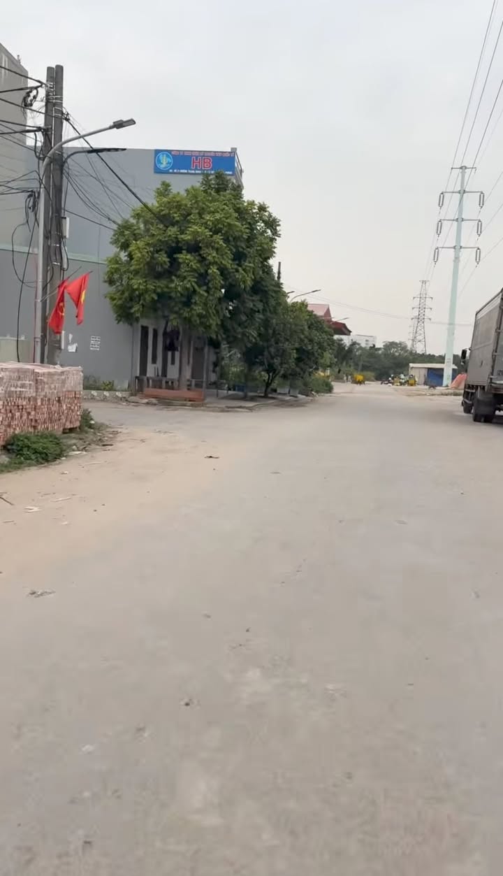 Đất nền tại Trang Quan, An Đồng, 196m² - Tiềm năng đầu tư sinh lời