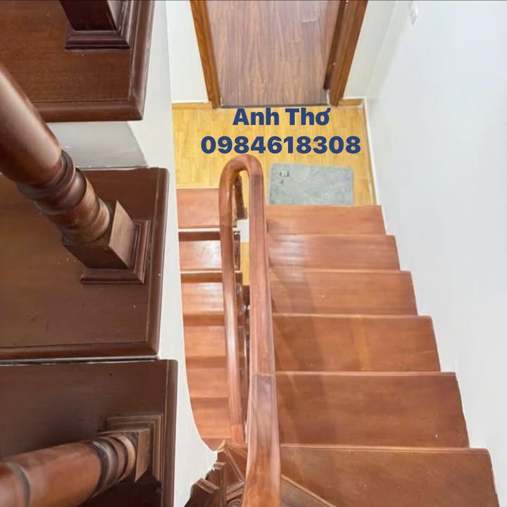 Nhà riêng Cầu Giấy 33m² giá thỏa thuận - Thiết kế 6 tầng, full nội thất!