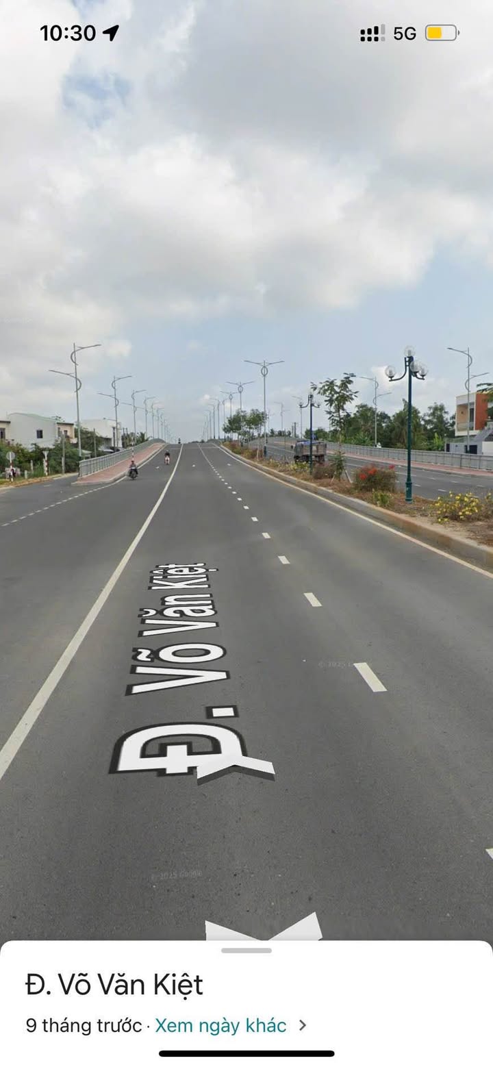 Đất nền Cầu Cái Côn 2, Huyện Càng Long, 650m² chỉ 16.25 tỷ - Cơ hội đầu tư tuyệt vời!