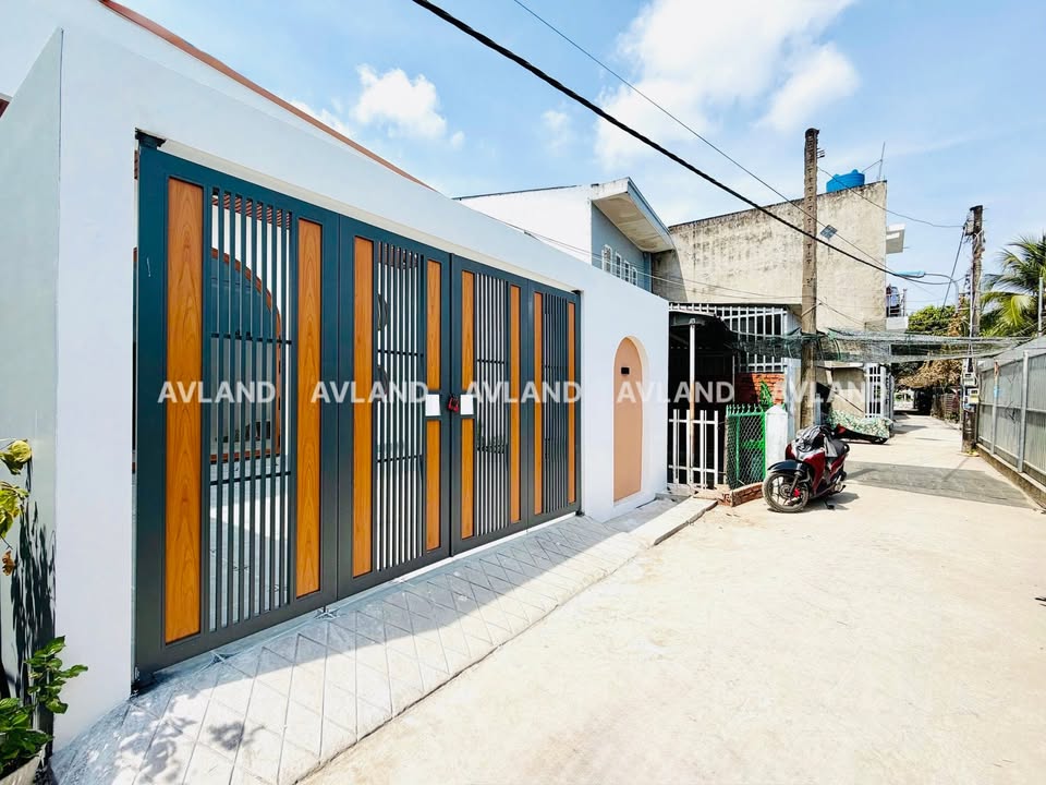 Nhà hẻm 371 Lâm Quang Ky, Vĩnh Lạc - 168m² giá 2.25 tỷ - Sẵn sàng vào ở!