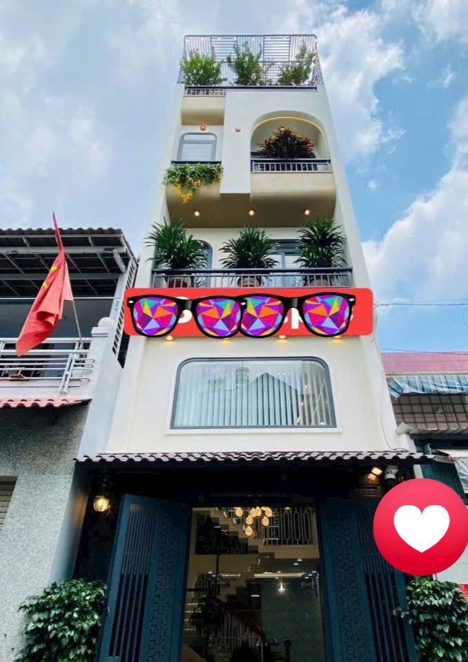 Nhà đẹp chính chủ Phạm Văn Chiêu, Gò Vấp 50m² giá 9.6 tỷ - Sẵn sàng vào ở!