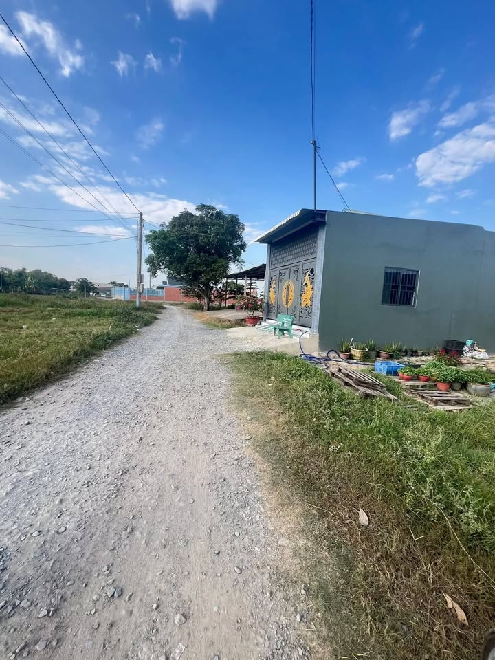 Lô đất thổ cư 150m² tại Mỹ Hạnh Bắc, giá chỉ 1.45 tỷ - Đầu tư sinh lời ngay!