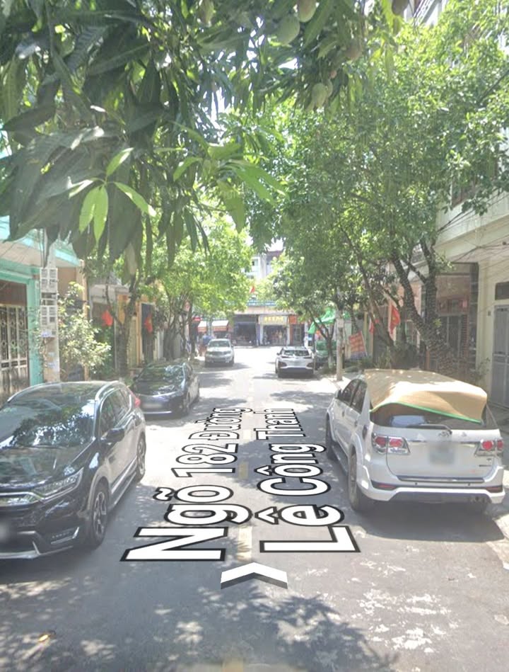 Đất Ngõ Lê Công Thanh, Phường Lam Hạ 86,9m² chỉ 6,12 tỷ - Cơ hội hiếm có!