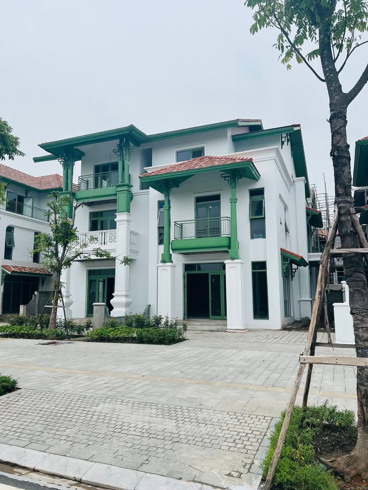 Cặp biệt thự siêu vip tại Sunurban City Hà Nam 175m² giá 20 tỷ - Đầu tư sinh lời hấp dẫn!