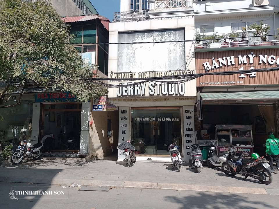 Nhà mặt phố Tô Vĩnh Diện, 54m², giá 6.6 tỷ - Đầu tư sinh lời bền vững!