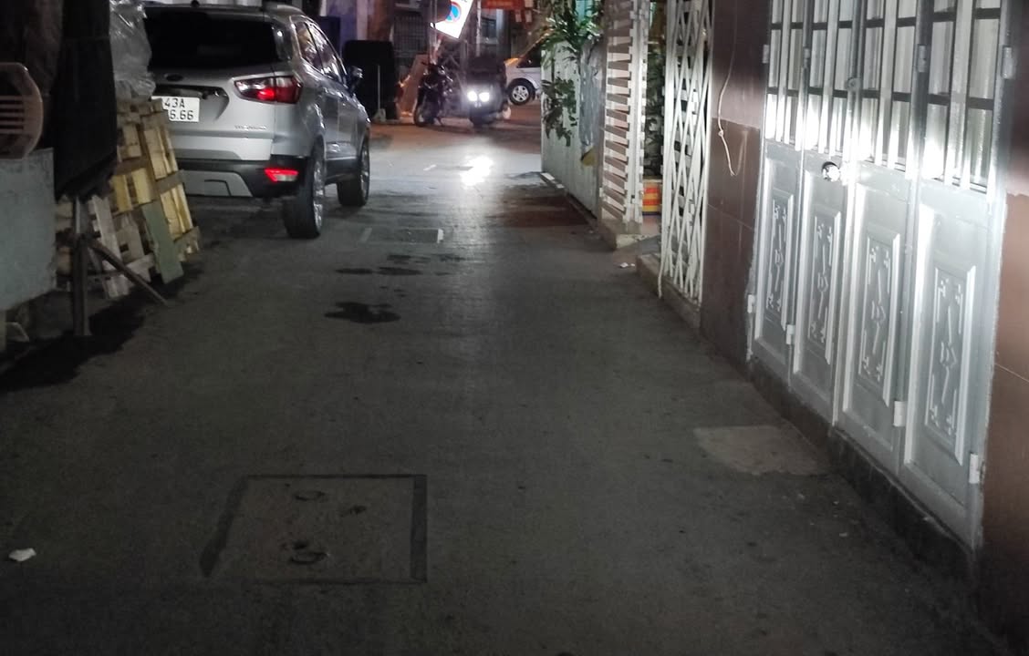 Nhà góc 2 tầng tại Nguyễn Chí Thanh, 118m², giá tốt đầu tư