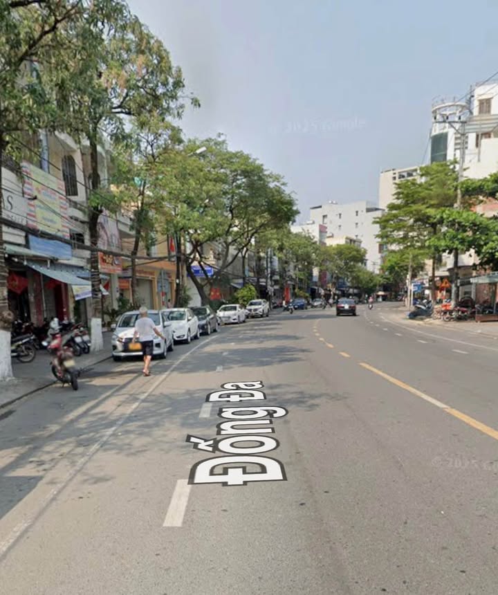 Bán nhà mặt tiền Đống Đa, Hải Châu, Đà Nẵng 128,5m² giá 22,5 tỷ - Siêu hiếm vị trí trung tâm!