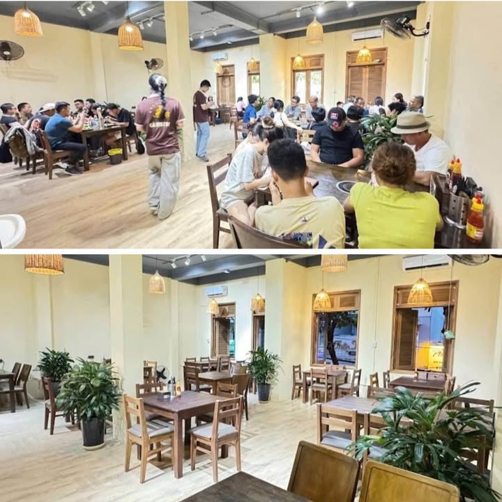 Nhà mặt tiền Hải Phòng, Đà Nẵng 180m² giá 40 triệu - Phù hợp kinh doanh đa dạng!