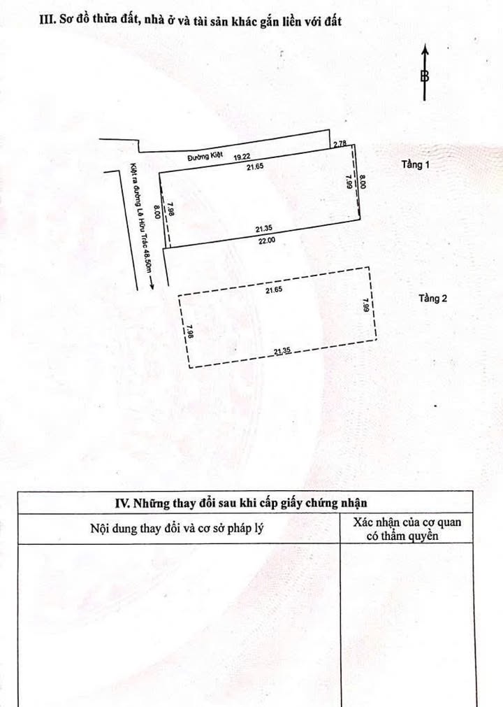 Nhà trọ 2 tầng kiệt Lê Hữu Trác, 175m² giá 12 tỷ - Dòng tiền ổn định 30 triệu/tháng!