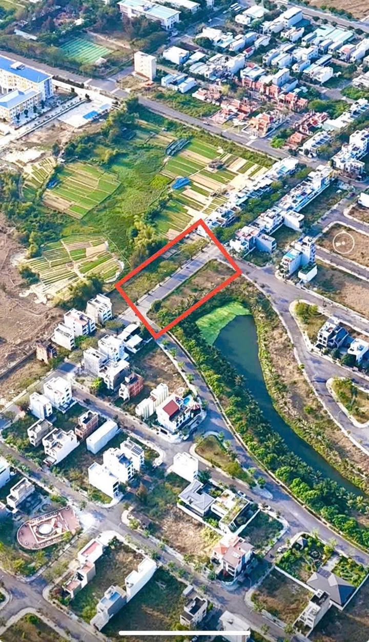 Shophouse Phường Hòa Quý, Quận Ngũ Hành Sơn 108m² - Đầu tư sinh lời ngay!