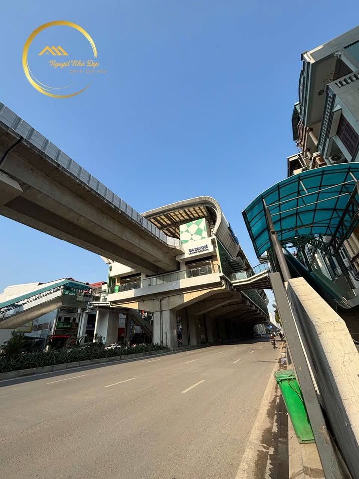 Nhà phố Quang Trung, Hà Đông 47m² giá 9 tỷ - Ô góc, gần phố, tiện nghi!