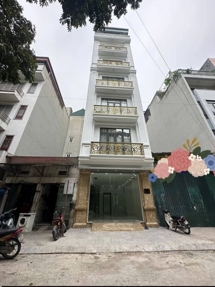 Nhà phố Hà Đông 50m² giá 23 tỷ - Kinh doanh đỉnh cao!