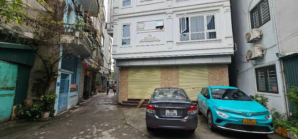 FrontHouse PCC1 Complex Hà Đông 44m² giá 12 tỷ - Căn góc siêu phẩm 5 tầng có thang máy!