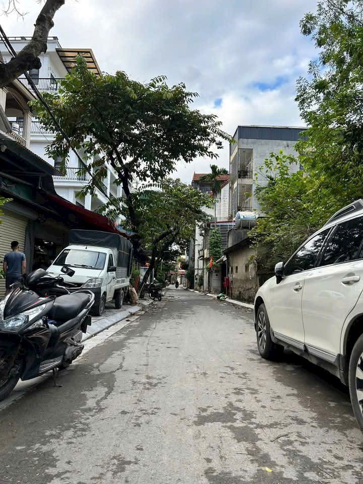 Đất Phú Diễn 45.6m² giá thỏa thuận - Mặt tiền ô tô tránh, đầu tư sinh lời!