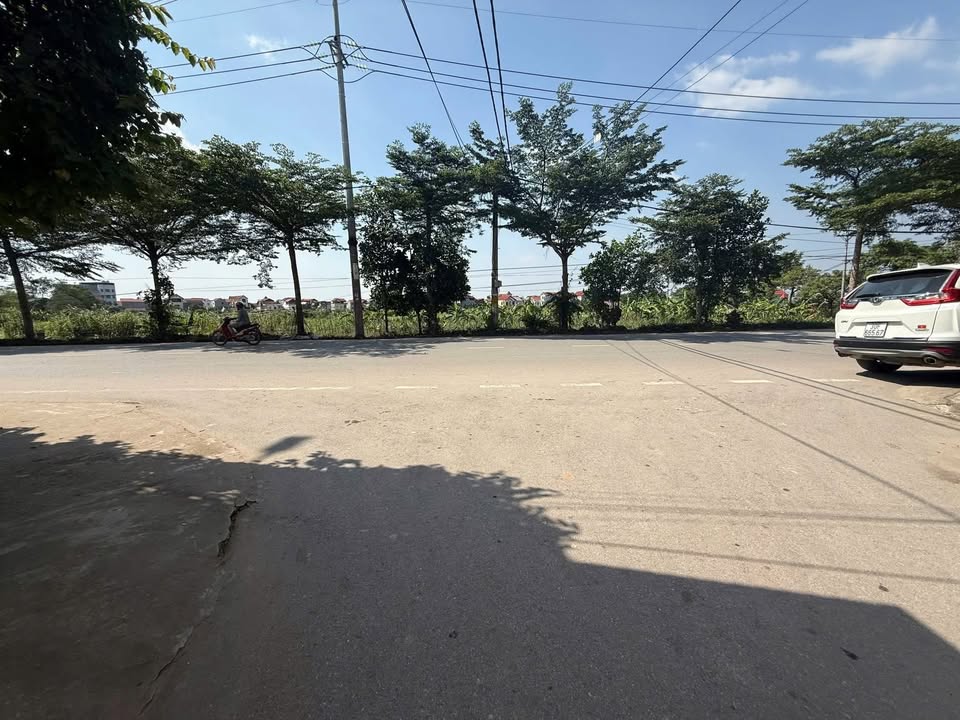 Đất nền Ích Vinh, Đan Phượng 50m² - Đầu tư lý tưởng ngay mặt tiền tỉnh lộ 417!