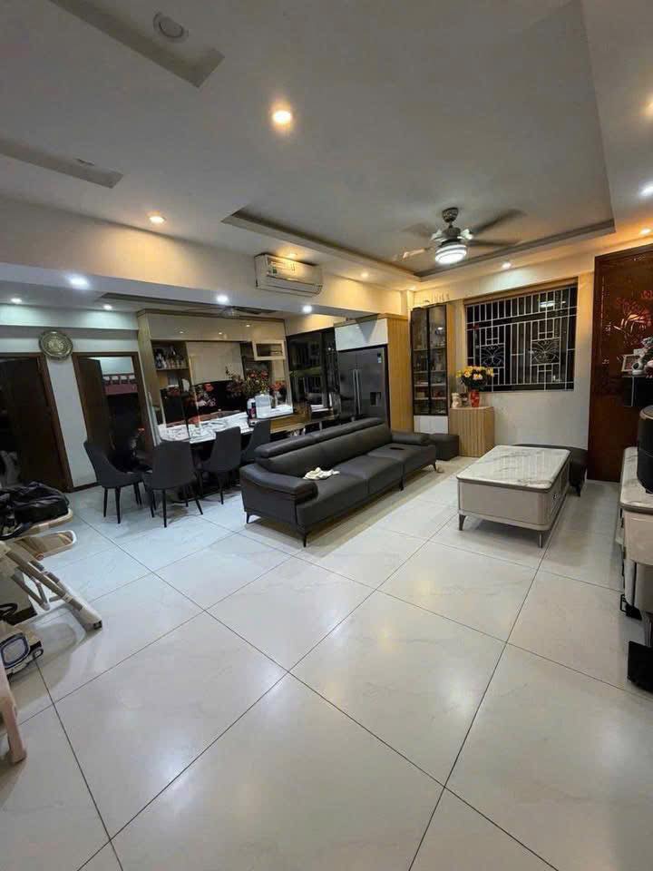 Căn hộ CC X1 Hạ Đình, Thanh Xuân 106m² giá 7.314 tỷ - Căn góc tầng trung lý tưởng!