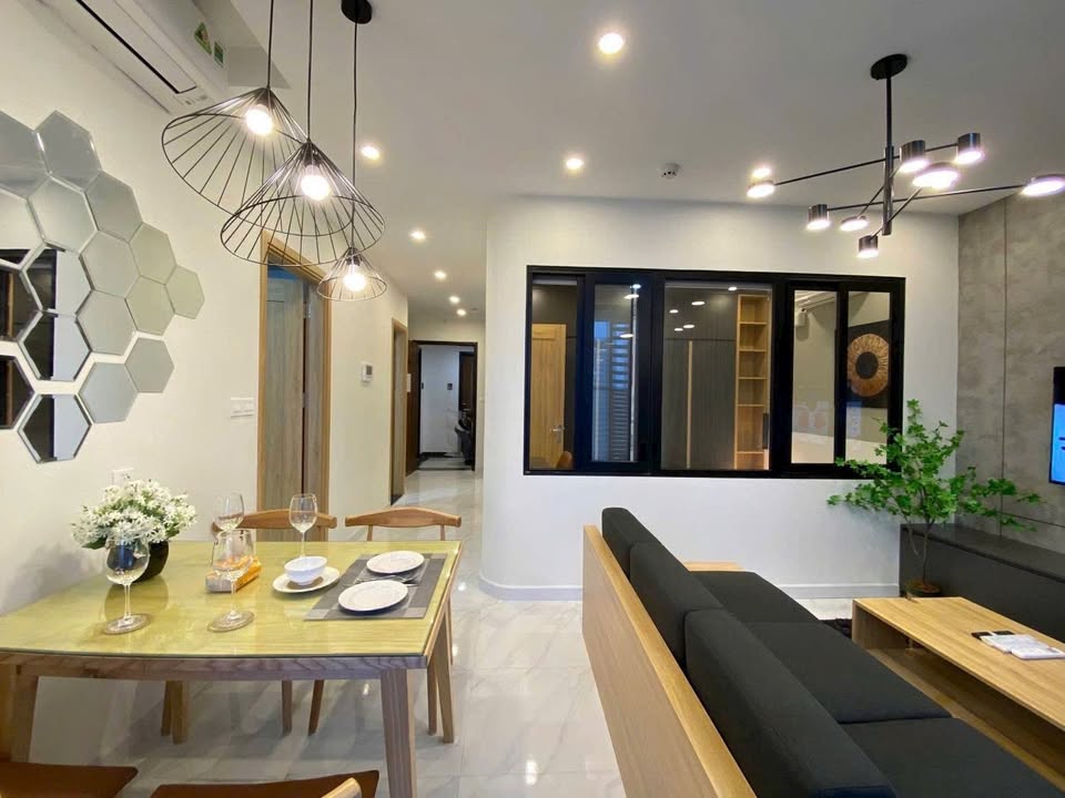 Căn hộ CT5 Văn Khê Hà Đông 86m² giá 5 tỷ - Sổ đỏ chính chủ, view hồ thoáng mát!