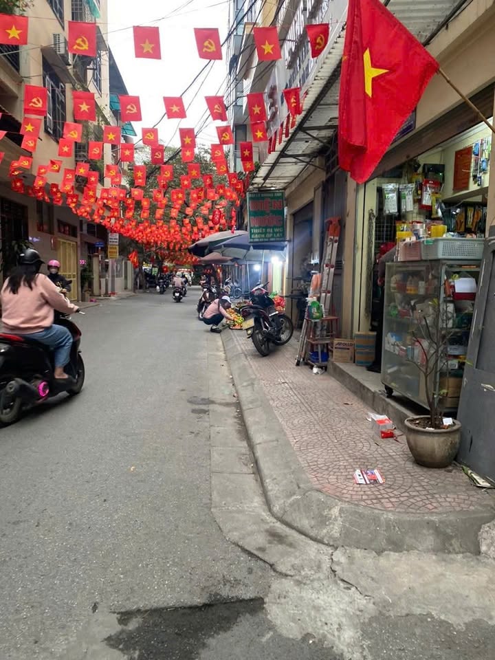 Nhà phố Minh Khai 45m² giá thương lượng - Vừa ở vừa kinh doanh!