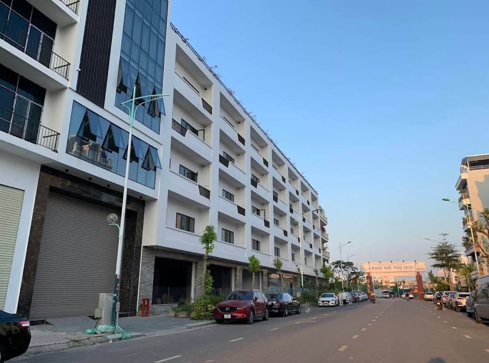 Đất nền khu đô thị ICC Lạch Tray Hải Phòng 217m² giá 21 tỷ - Vị trí đắc địa, đầu tư sinh lời!