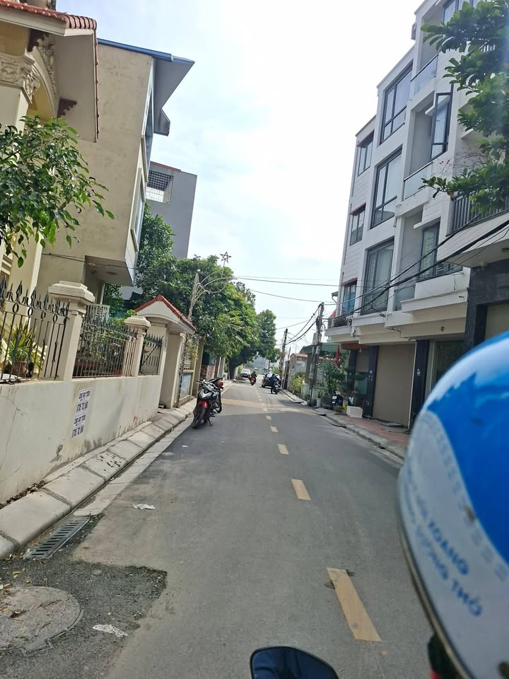 Đất mặt đường ngang Hạ Lũng, Đằng Hải 80m² giá 5.642 tỷ - Sổ đỏ chính chủ!