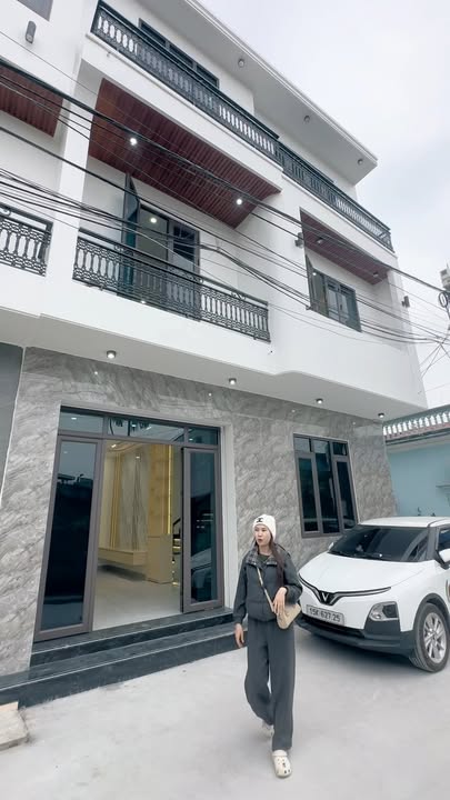 Nhà riêng Phường An Đồng, Quận An Dương 50m² - Lô góc 3 mặt thoáng, ô tô đỗ cửa