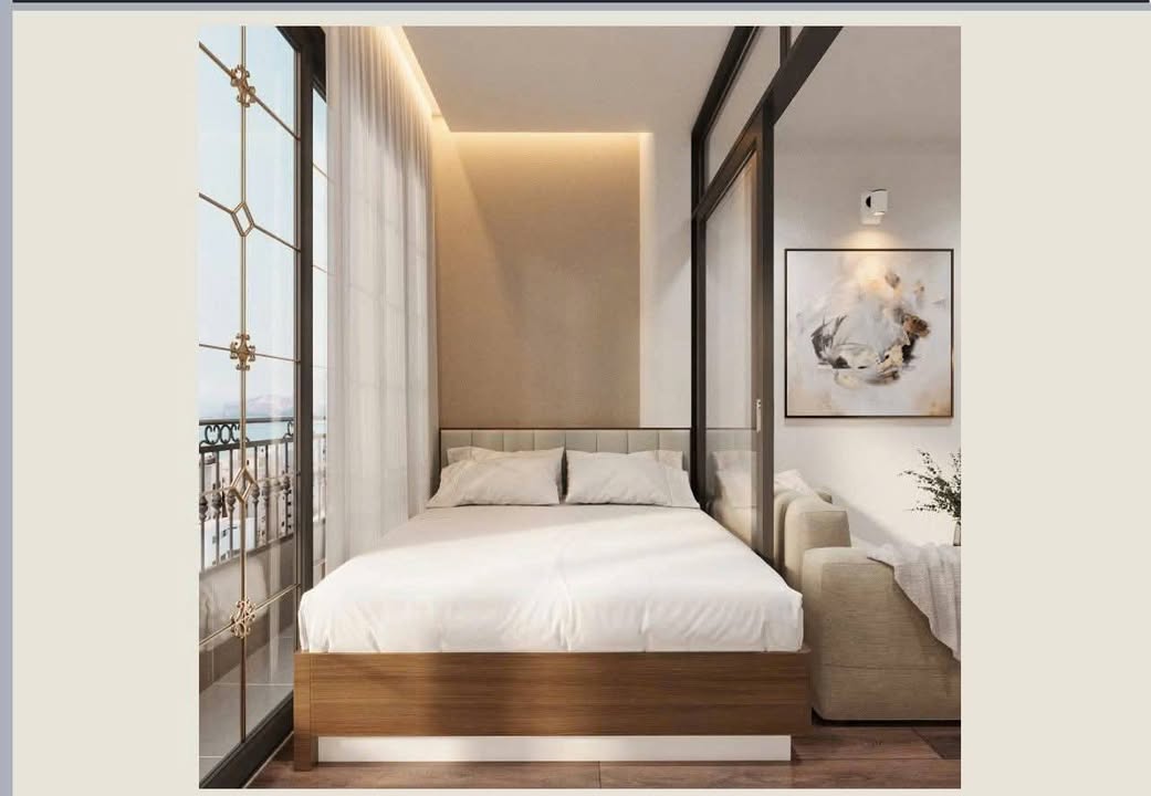 Nhà riêng phố Hoàng Mai 50m² giá 14 tỷ - Dòng tiền ổn định 70 triệu/tháng!