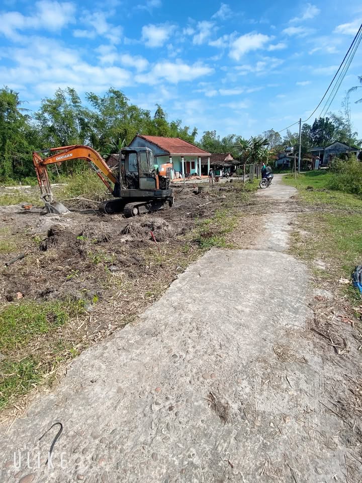 Đất nền xã Thăng Trường Đà Nẵng 1000m² giá 1 tỷ - Tiềm năng sinh lời cao!